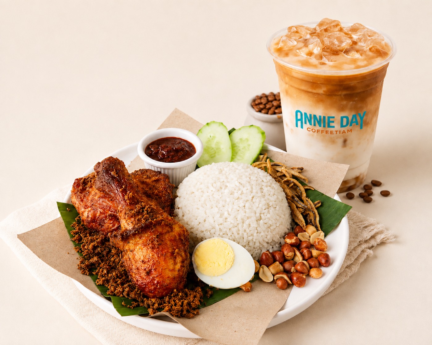 Annie Day Coffeetiam @ SS2 PJ